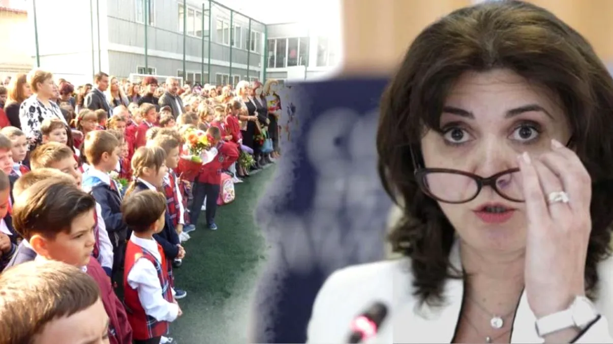 Ce trebuie să facă elevii pentru încheierea anului școlar. Ministrul Educației, Monica Anisie, explicații