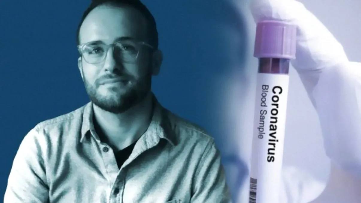 Cine este tânărul de 29 de ani care a acceptat să fie vaccinat împotriva virusului. Ce are interzis acum cu desăvârșire