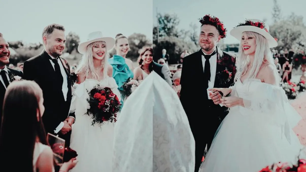 Cum a ajuns Alina Ceușan să se mărite. Nimeni nu o vedea să facă pasul cel mare