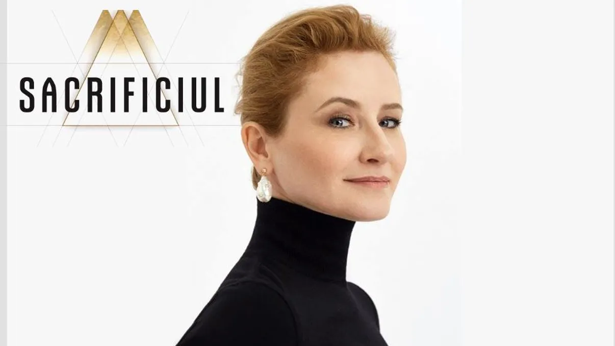 De unde o știi pe “doamna psiholog” din serialul Sacrificiul de la Antena 1. În ce serial iubit de români a mai jucat