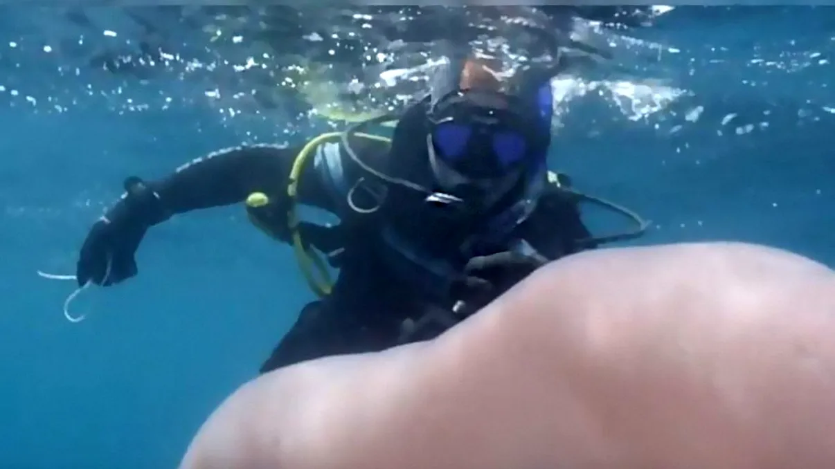 Descoperirea care i-a năucit pe oamenii de știință. Ce au putut filma în adâncurile mării