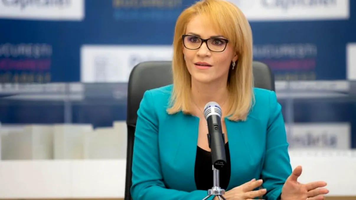 Gabriela Firea, anunț de ultimă oră pentru bucureșteni. Ce li se pregătește înainte de Paște