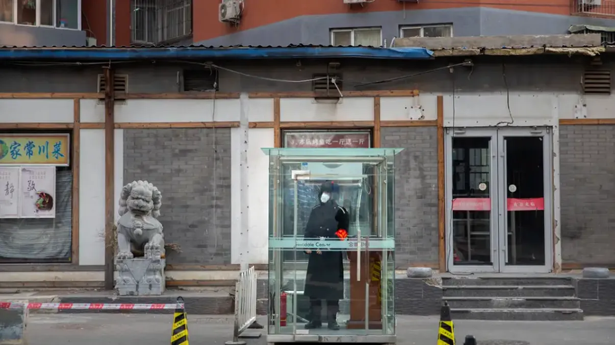 Imaginile sunt șocante! Se întâmplă chiar acum în China, iar urmările pot fi devastatoare