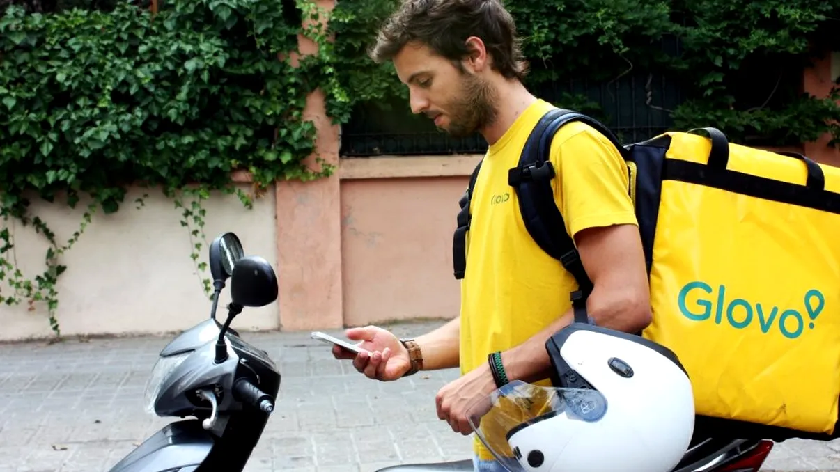 Incredibil. Ce datorii a avut Glovo în precedentul an fiscal în România