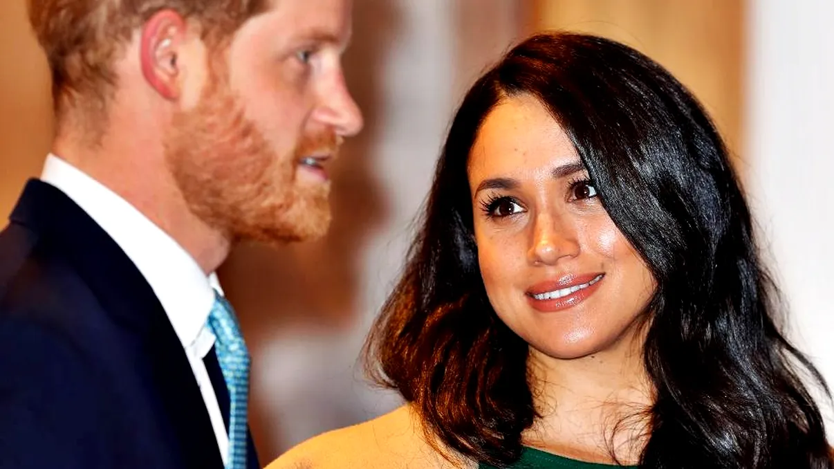 Meghan Markle, prima apariție la TV după Megxit. Ce a anunțat acum soția lui Harry