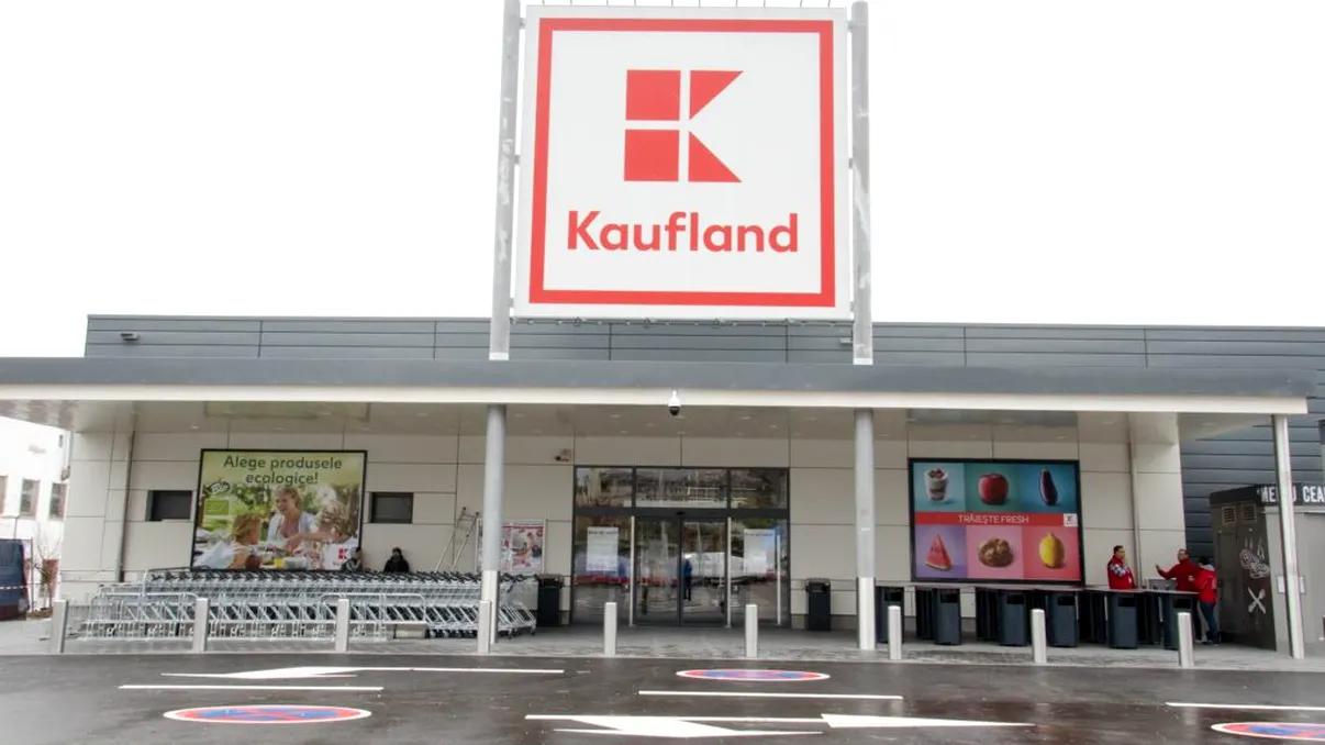 Program Kaufland de Sărbători. Orarul complet pentru zilele de 17, 18, 19 și 20 aprilie
