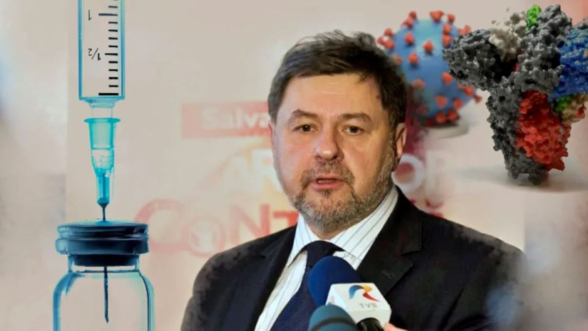 Rafila, despre vaccinul antigripal. Cum ne poate ajuta în lupta cu COVID-19: “Nu este o glumă”