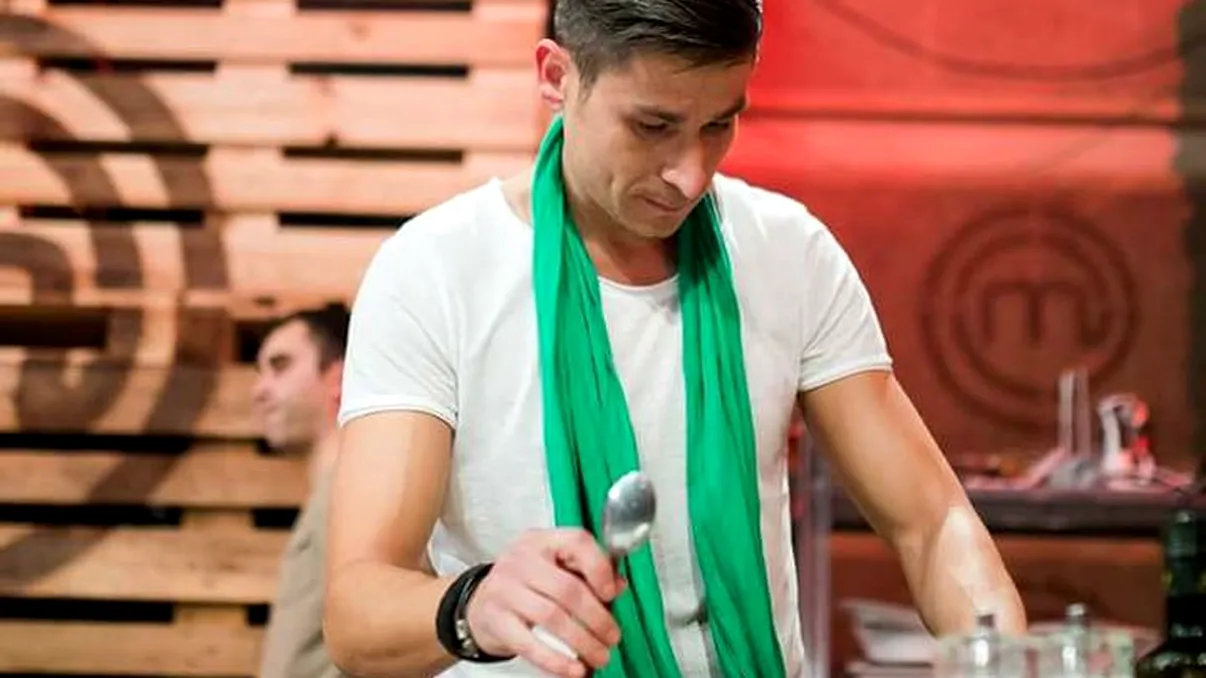 Ramon Chicireanu de la MasterChef a fost înmormântat azi. Ce s-a întâmplat în timpul ceremoniei