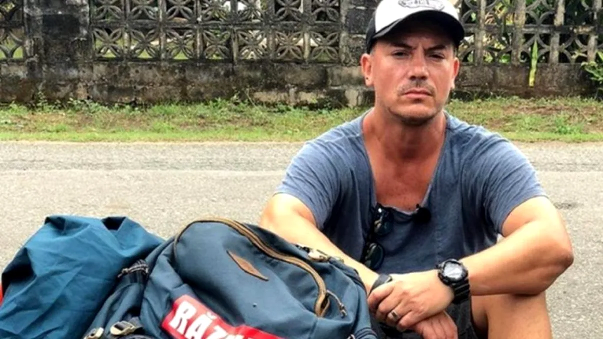 Ce credea Răzvan Fodor despre blondele de la Asia Express. “Niște pițipoance”