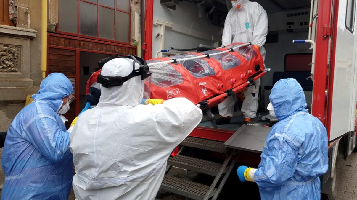 Prima zi fără decese din cauza infectării, în România. Ce a dezvăluit un cercetător din SUA