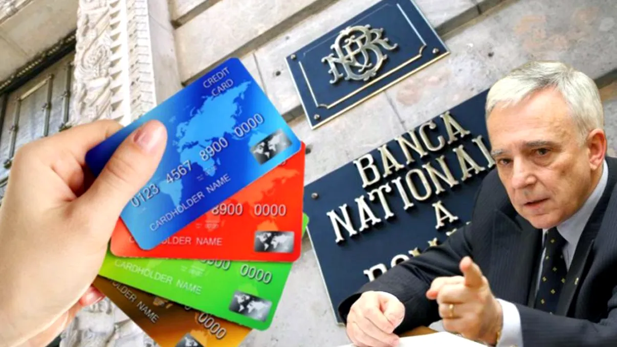 Anunțul BNR pentru cei care au carduri bancare și fac retrageri de la bancomat. Sfatul expres al guvernatorului Mugur Isărescu