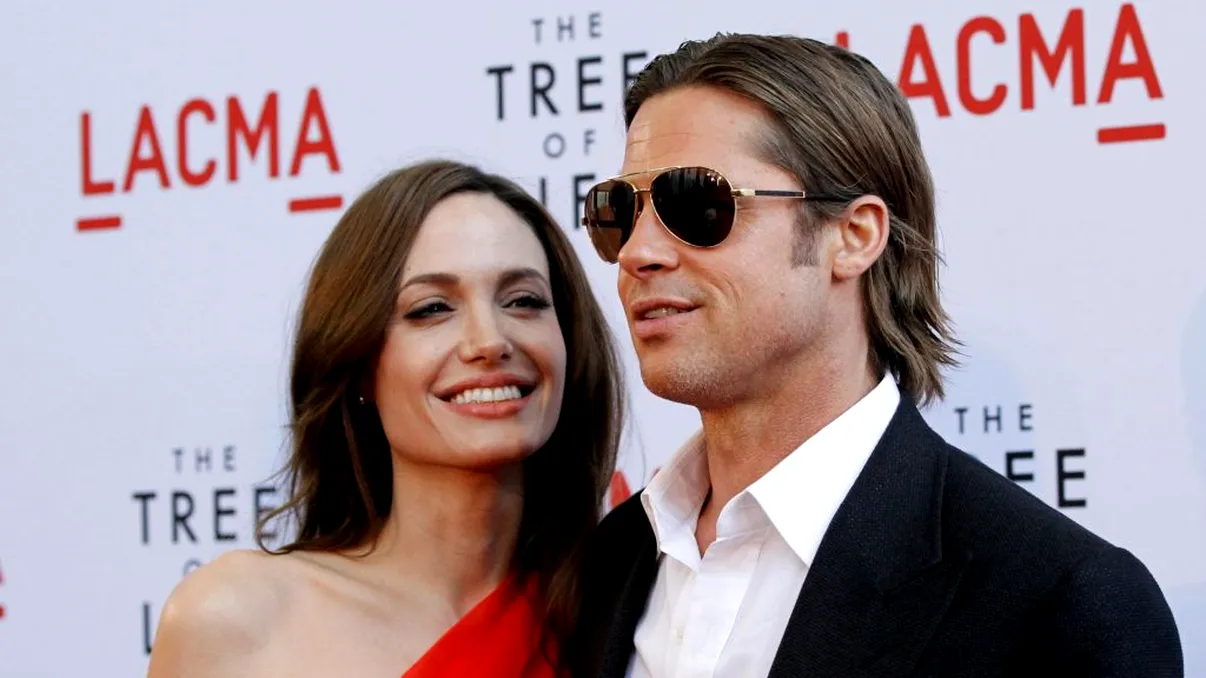Miracol pentru Brad Pitt și Angelina Jolie. Au decis după ani de la divorț, de dragul copiilor