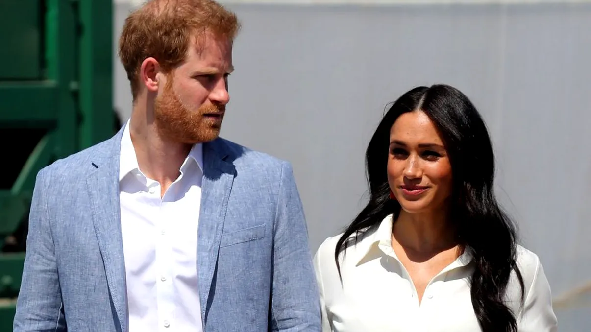 Cum arată casa în care ar putea locui Meghan Markle și Prințul Harry. Merg pe urmele Prințesei Diana FOTO