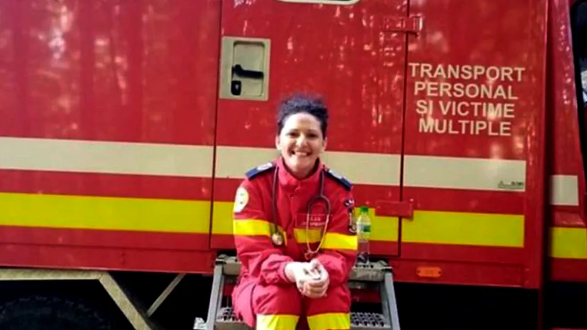 Îți vor da lacrimile! Ce s-a întâmplat cu medicul detașat la Suceava, după ce și-a revăzut fetița