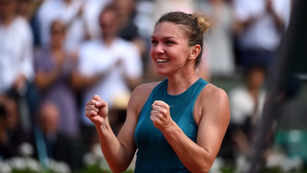Elogii pentru Simona Halep. Ce au scris organizatorii turneului de la Roland Garros despre campioana noastră
