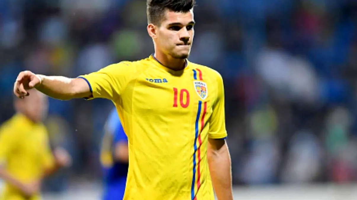 Ce a recunoscut Ianis Hagi în presa britanică. S-a destăinuit într-un interviu sincer