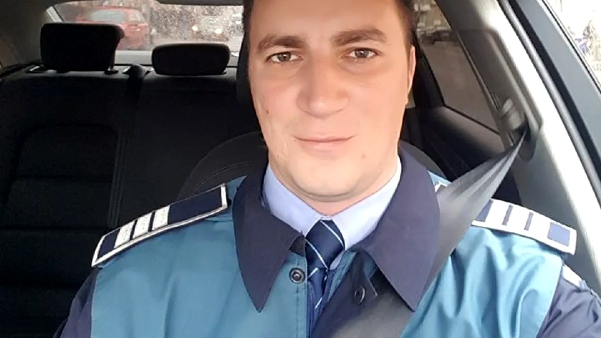 Marian Godină, tuns la chelie! ”Te-au prins fără declarație pe stradă?” FOTO