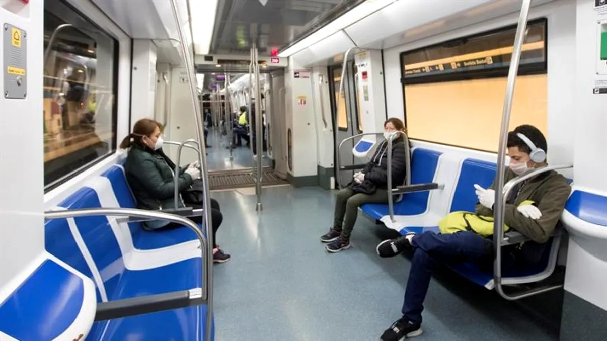 Ultima oră! Spania își trimite angajații la muncă în plină pandemie de coronavirus. Ce vor purta toți angajații