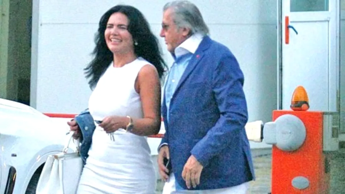 Ce se întâmplă cu soția lui Ilie Năstase, în plină criză sanitară. ”Pe mine, mă văd mai bătrân!”