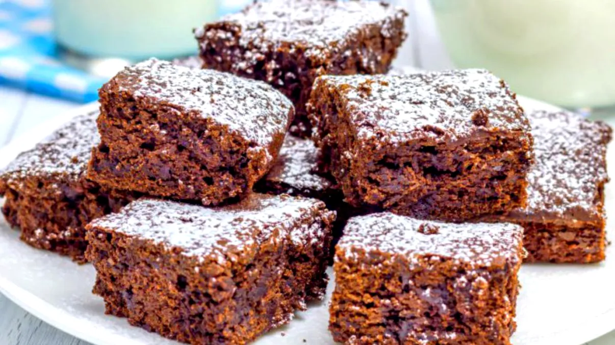 Desert delicios de post. Trei rețete delicioase, ușor de preparat