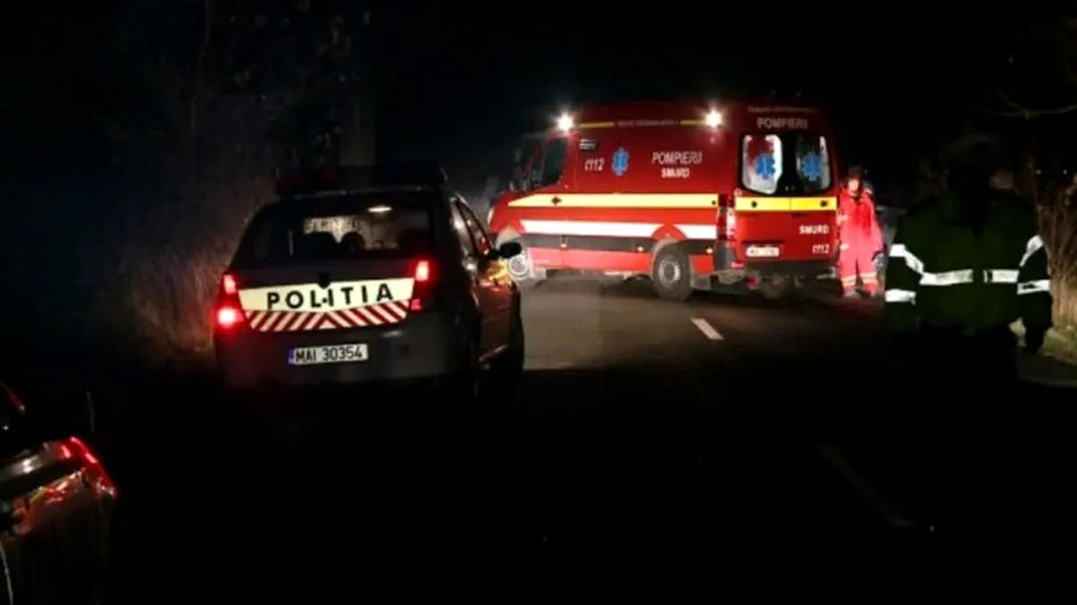 Ultima oră! Un milionar din Prahova și-a înjunghiat o colegă în inimă, iar apoi s-a automutilat. Cei doi au fost găsiți într-o mașină pe DN1