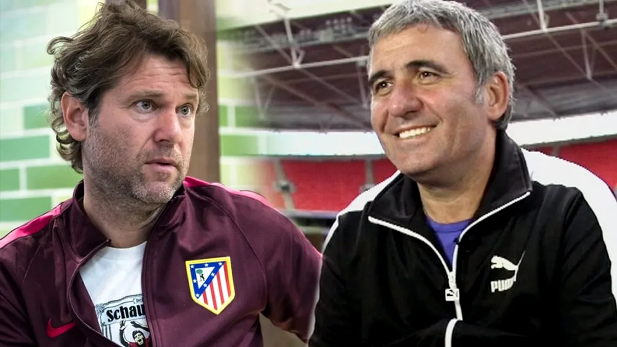 Ce s-a întâmplat de Paște între Hagi și Răducioiu. Scandalul a pornit chiar de la Ianis