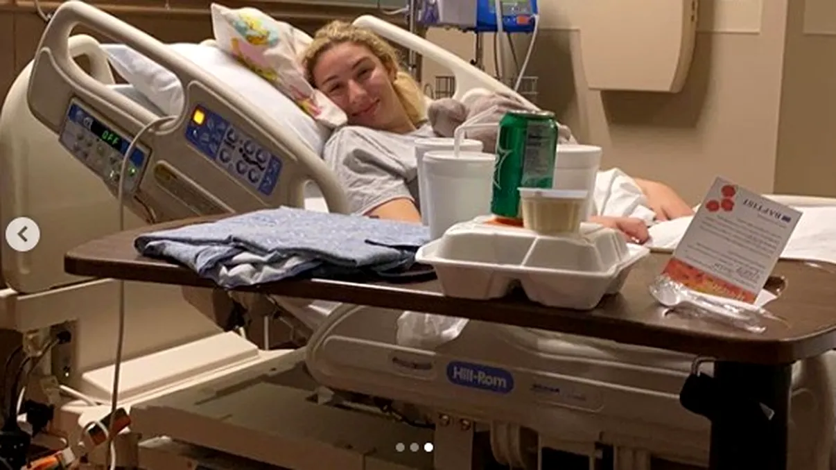 Ce se întâmplă acum cu fiica Anamariei Prodan, după accidentul de anul trecut. Impresara a primit vestea