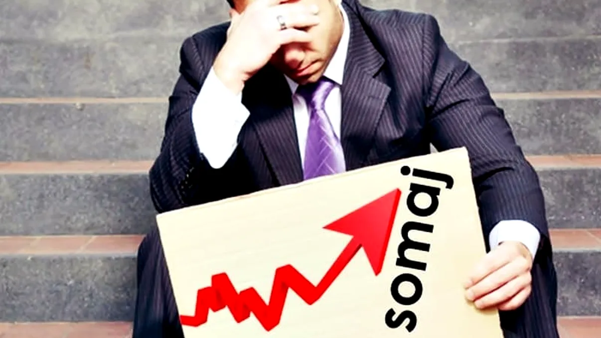 Vești cumplite pentru români. Tocmai au venit cifrele de la Ministerul Muncii