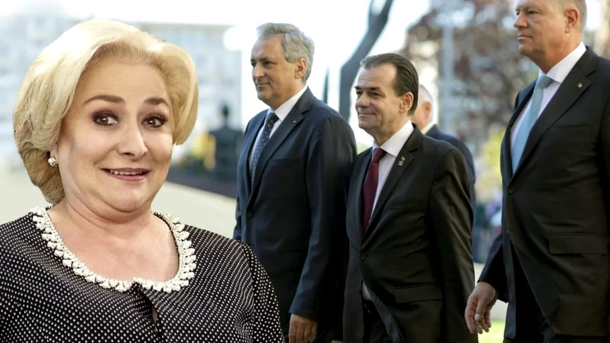 Viorica Dăncilă revine în forță. Ce mesaj le transmite lui Iohannis, Vela și Orban
