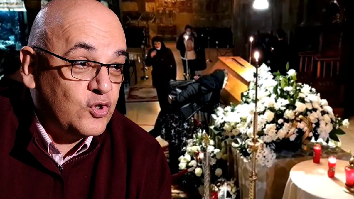 Arafat, despre excepția făcută pentru înmormântarea ÎPS Pimen. Scenele care au șocat o țară întreagă