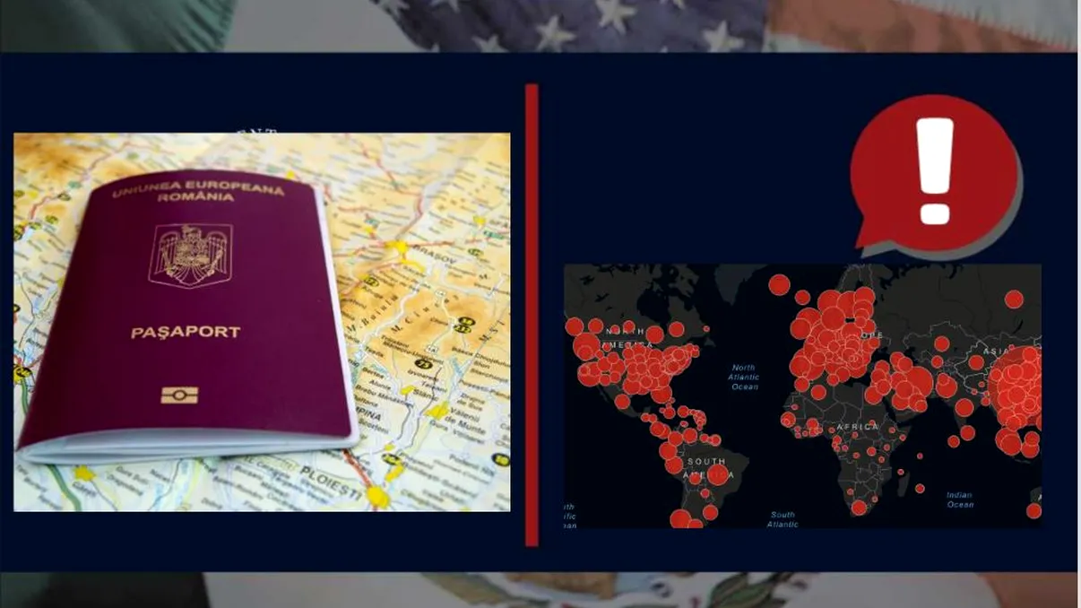 A apărut pașaportul medical pentru români. Ce include și de ce e bine să îl ai