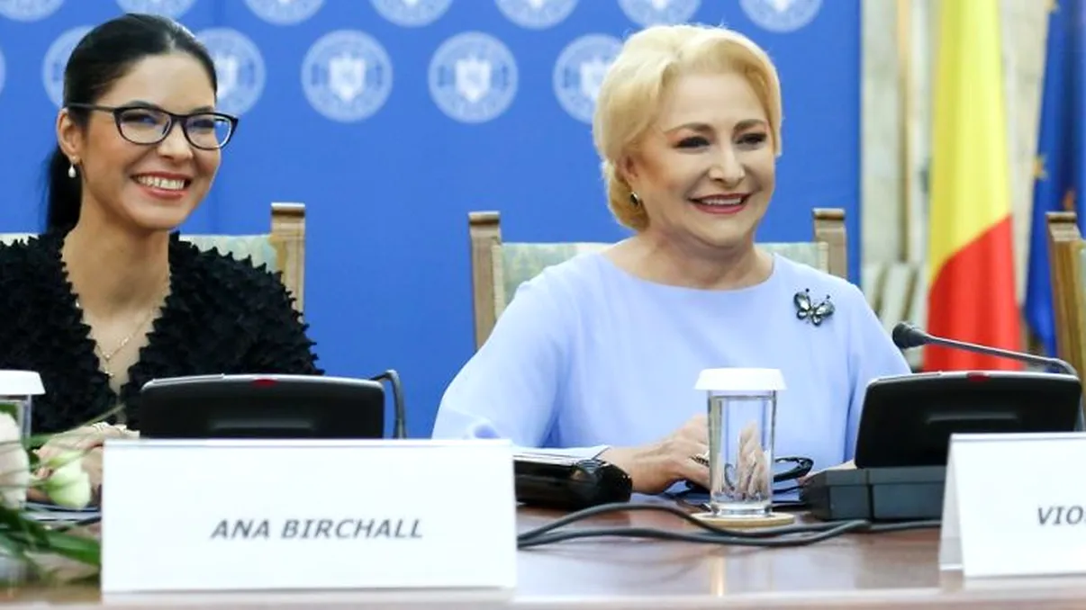 Ana Birchall o face praf pe Viorica Dăncilă! Ce secret rușinos a dezvăluit despre fostul premier