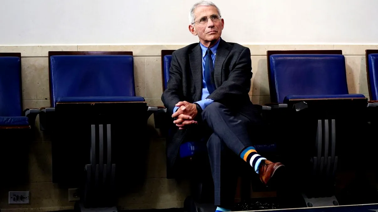 Cel mai cunoscut epidemiolog din lume a făcut anunțul așteptat de omenire. Ce se întâmplă cu vaccinul pentru noul virus