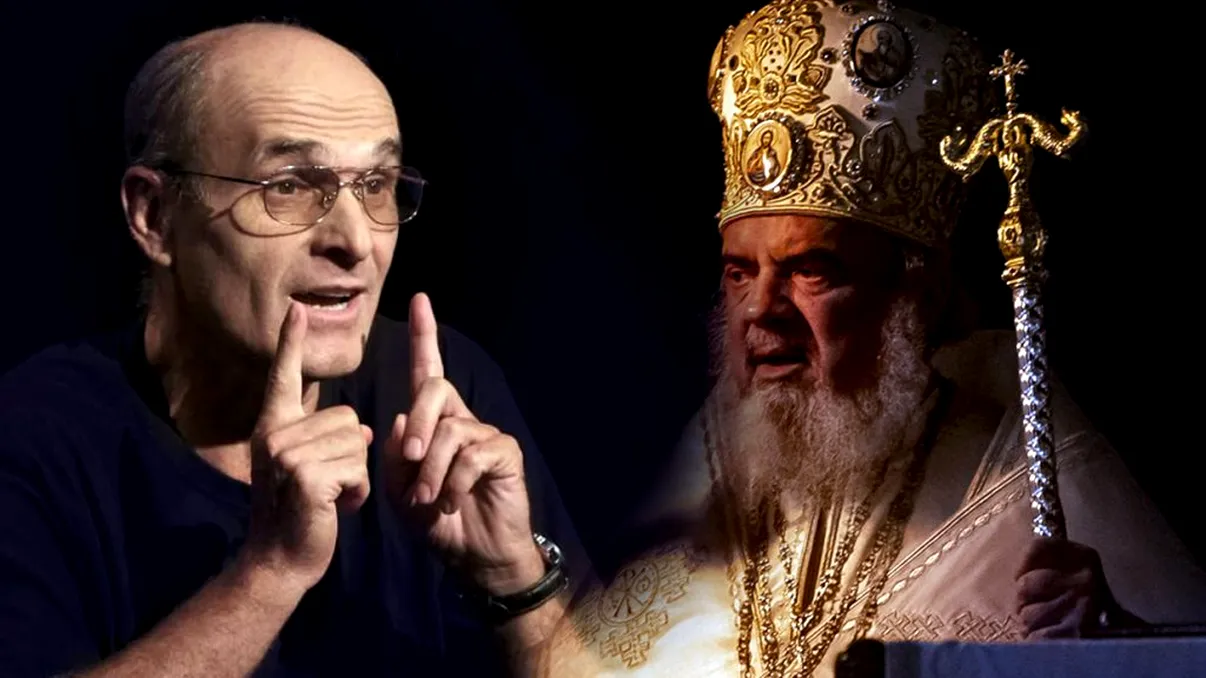 Scandal între CTP și BOR. A răbufnit după declarațiile lui Vasile Bănescu. “Un distins popă cu barbă”