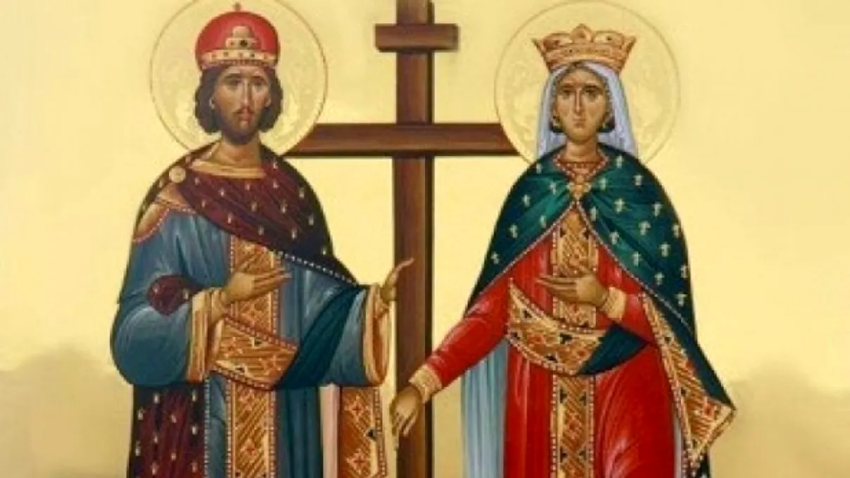 Ce e bine să dai de pomană de Sfinții Constantin și Elena