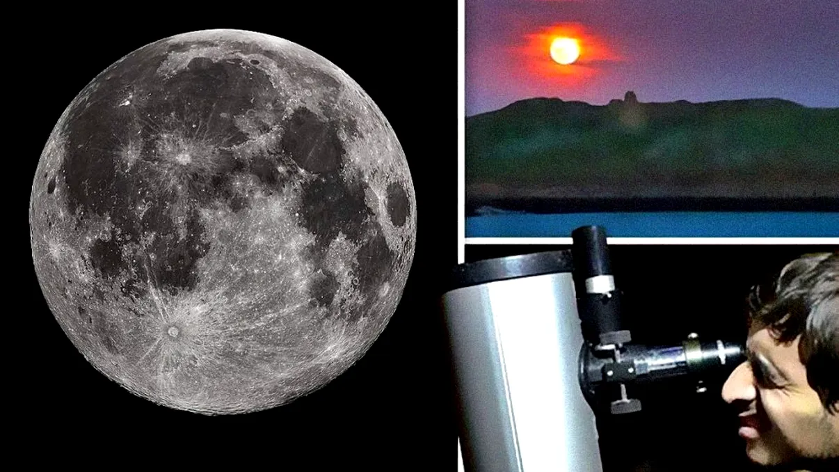 Ce se întâmplă, de fapt, pe suprafața Lunii. Fenomenul care a uluit comunitatea științifică