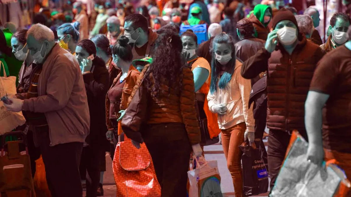 Un nou pericol pentru omenire. Cea mai contagioasă boală din lume face ravagii. Milioane de oameni s-ar putea îmbolnăvi