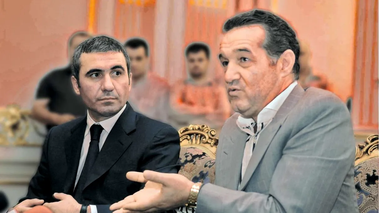Cel mai rușinos secret din trecutul lui Gigi Becali! Umilință totală înainte de nunta lui Gică Hagi