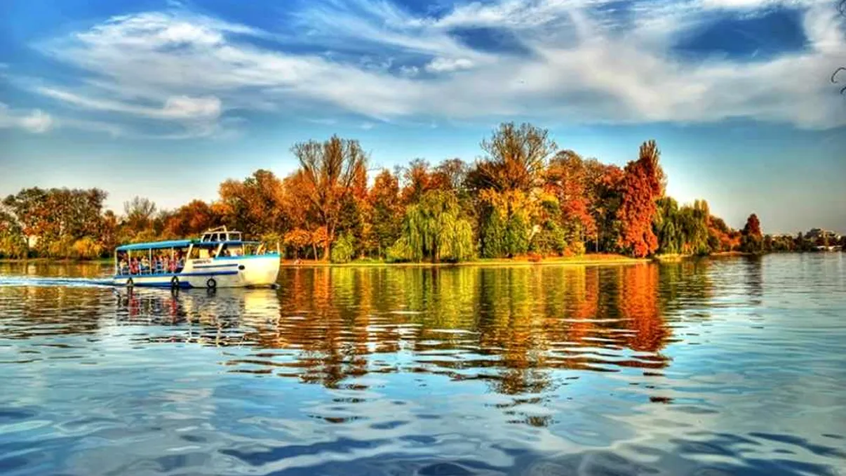 Când se redeschid parcurile din București. Decizia luată referitor la cimitire