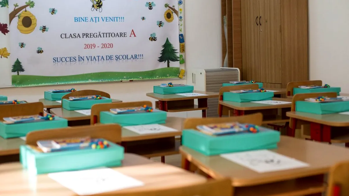 Decizie de ultimă oră de la Ministerul Educației. Anunțul important pentru părinți