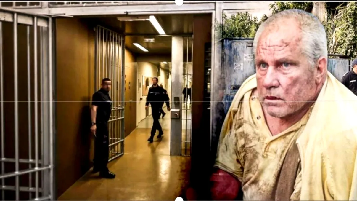 Exclusiv: Decizia șoc pe care a luat-o Dincă! Ce a ajuns să facă monstrul din Caracal în închisoare. Dezvăluiri incredibile