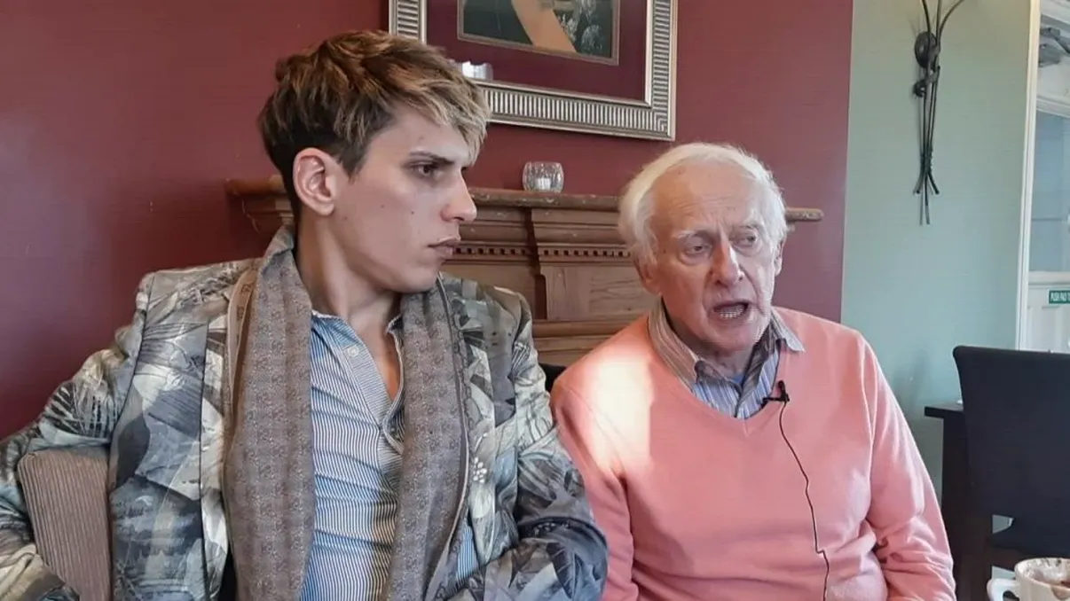 Florin Marin, românul căsătorit cu un preot britanic, face mărturisiri cutremurătoare. ”Îmi este frică!”