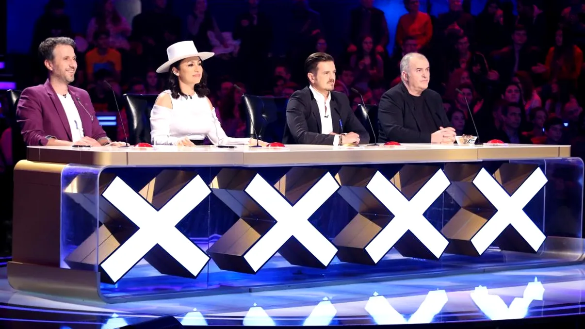 Dezvăluiri fără perdea la Românii au Talent! Cu câți bărbați a ajuns Andra în dormitor. Florin Călinescu a dat-o de gol