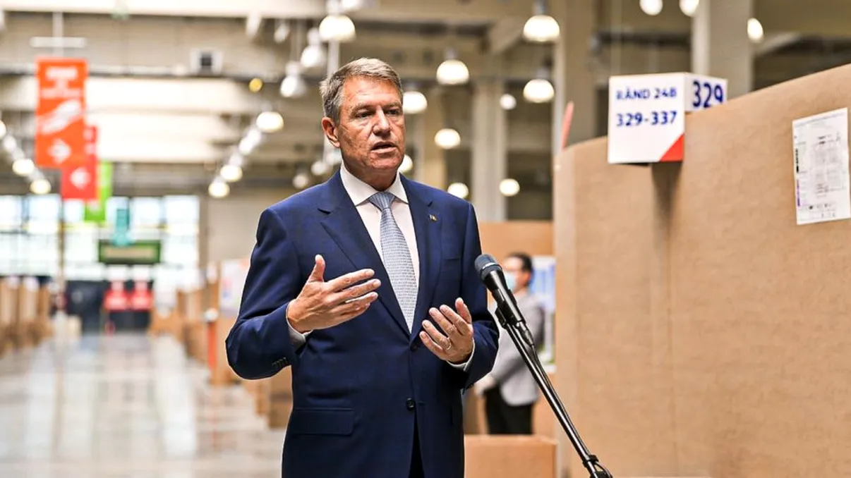 Klaus Iohannis, apel pentru români de Ziua Europei. Ce mesaj transmite președintele, în plină pandemie