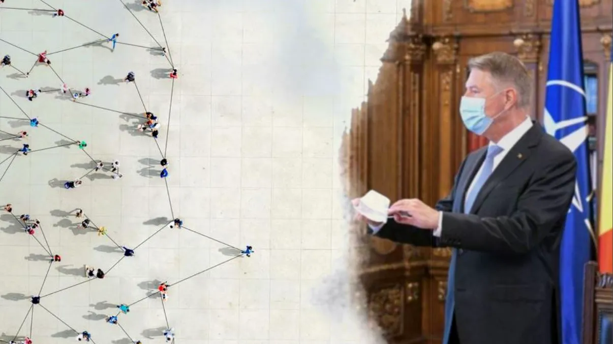 Klaus Iohannis, nou mesaj pentru români despre măsurile de relaxare. Ce a transmis președintele