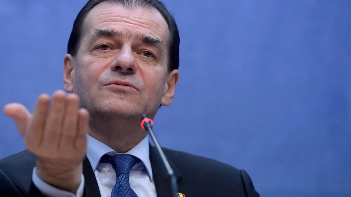 S-a aflat! Ce meserie are, de fapt, Ludovic Orban. Amănuntul neașteptat depre premierul României