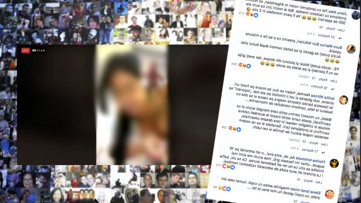 O femeie din România a dat în judecată două persoane care i-au comentat la o fotografie indecentă postată pe Facebook. Le reproșează că i-ar fi cauzat divorțul