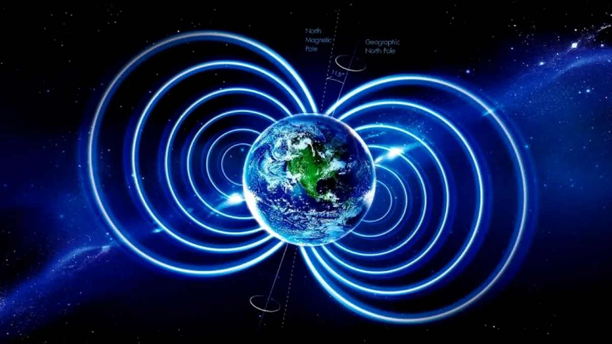 Polul Nord magnetic s-a mutat în mod misterios spre Rusia. Toate hărţile vor fi greşite