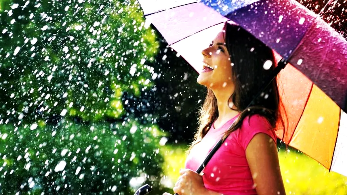 Prognoza meteo pentru weekend-ul 8-10 mai. Când se va ajunge la 30 de grade Celsius