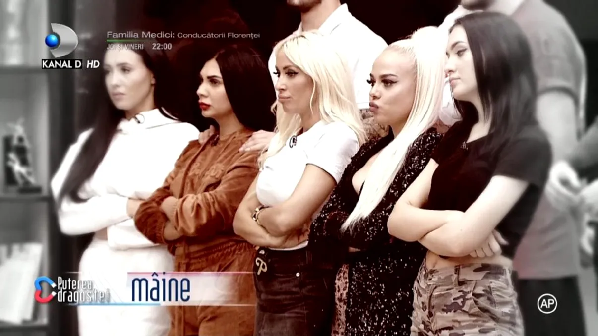 Puterea Dragostei Live Video, pe Kanal D - Ediția de sâmbătă, 9 mai